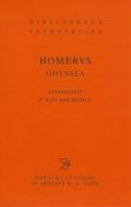Odyssea di Homer edito da Walter de Gruyter