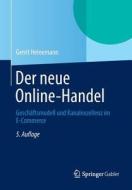 Der Neue Online-handel di Gerrit Heinemann edito da Springer Gabler