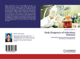 Early Diagnosis of Infectious Diseases di Rajeswari Jayavaradhan edito da LAP Lambert Academic Publishing