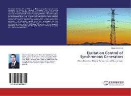Excitation Control of Synchronous Generators di Moath Alqatamin edito da LAP Lambert Academic Publishing