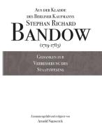 Gedanken zur Verbesserung des Staatswesens di Stephan Richard Bandow edito da Books on Demand