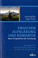 Zwischen Aufklärung und Romantik edito da Königshausen & Neumann