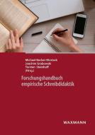 Forschungshandbuch empirische Schreibdidaktik edito da Waxmann Verlag GmbH