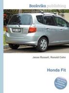 Honda Fit edito da Book On Demand Ltd.