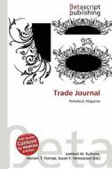 Trade Journal edito da Betascript Publishing