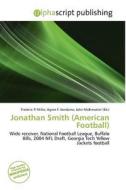 Jonathan Smith (american Football) edito da Alphascript Publishing