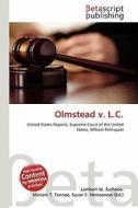 Olmstead V. L.C. edito da Betascript Publishing