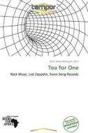 Tea For One edito da Cede Publishing