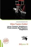 Eliza Taylor-cotter edito da Dic Press