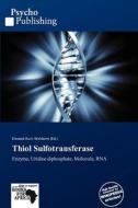 Thiol Sulfotransferase edito da Duc