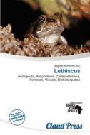 Lethiscus edito da Claud Press