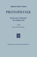 Protophysik di Markus Müller edito da Springer Netherlands