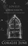 A Lovely Obsession di June CoraLee June edito da Independently Published