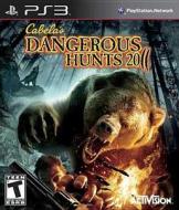 Cabelas Dangerous Hunts 2011 (Street 10/26) edito da Activision