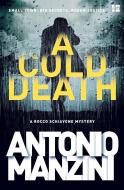 A Cold Death di Antonio Manzini edito da HarperCollins Publishers