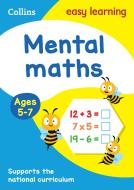 Mental Maths Ages 5-7: New Edition di Collins Easy Learning, Peter Clarke edito da HarperCollins Publishers