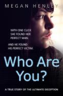 Who Are You? di Megan Henley, Linda Watson-Brown edito da HarperCollins Publishers