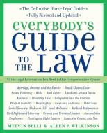 Everybody's Guide to the Law, Fully Revised & Updated, 2nd Edition: All the Legal Information You Need in One Comprehens di Allen Wilkinson, Melvin M. Belli edito da HARPER RESOURCE