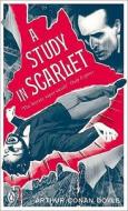 A Study In Scarlet di Sir Arthur Conan Doyle edito da Penguin Books Ltd