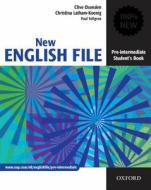 New English File - New Edition / Student's Book di Clive Oxenden, Christina Latham-Koenig, Paul Seligson edito da Oxford University ELT