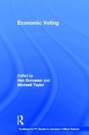 Economic Voting di Han Dorussen edito da Taylor & Francis Ltd