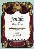 Jenufa Vocal Score di Leos Janacek edito da DOVER PUBN INC