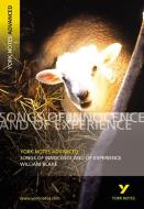 Songs of Innocence and Experience: York Notes Advanced di David Punter edito da Pearson Education Limited