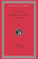 Natural History di Pliny the Elder, Pliny edito da Harvard University Press