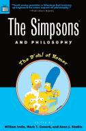 The Simpsons and Philosophy edito da Open Court Publishing Co ,U.S.