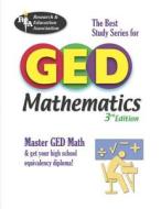 The Best Study Series for GED Mathematics di Michael W. Lanstrum, Mel H. Friedman edito da Research & Education Association
