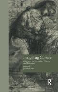 Imagining Culture di Jonathan Hart edito da Taylor & Francis Ltd