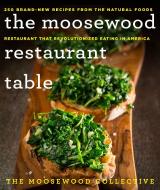 The Moosewood Restaurant Table: 250 Brand-New Recipes from the Natural Foods Restaurant That Revolutionized Eating in Am di Moosewood Collective edito da GRIFFIN