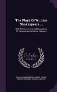 The Plays Of William Shakespeare ... di William Shakespeare, Joseph Dennie, George Steevens edito da Palala Press