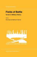 Fields of Battle: Terrain in Military History di Peter Doyle edito da SPRINGER NATURE