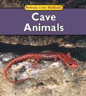 Cave Animals di Francine Galko edito da Heinemann Educational Books