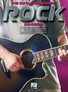 The Guitar Strummers' Rock Songbook edito da MUSIC SALES CORP