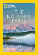 The National Parks Postcards di National Geographic edito da Disney Publishing Group