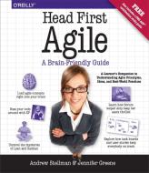 Head First Agile di Andrew Stellman, Jennifer Greene edito da O'Reilly UK Ltd.