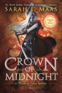 Crown of Midnight di Sarah J. Maas edito da Bloomsbury UK