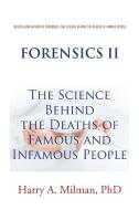 Forensics II di Harry A Milman edito da Xlibris Us