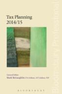 Tax Planning di Mark McLaughlin edito da Bloomsbury Publishing Plc