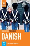 Rough Guides Phrasebook Danish (Bilingual dictionary) di APA Publications Limited edito da APA Publications