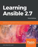 Learning Ansible 2.X* di Fabio Alessandro Locati edito da Packt Publishing