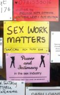 Sex Work Matters edito da Zed Books Ltd