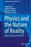 Physics and the Nature of Reality edito da Springer International Publishing