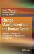 Change Management and the Human Factor edito da Springer-Verlag GmbH