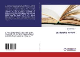 Leadership Review di Evangelia Fragouli, Grigoris Godevenos edito da LAP Lambert Academic Publishing