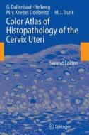 Color Atlas of Histopathology of the Cervix Uteri di Gisela Dallenbach-Hellweg, Magnus Knebel Doeberitz, Marcus J. Trunk edito da Springer Berlin Heidelberg