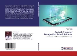 Optical Character Recognition Based Retrieval di Biniam Asnake, Girma Aweke edito da LAP Lambert Academic Publishing