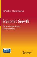 Economic Growth di Almas Heshmati, Tai-Yoo Kim edito da Springer Berlin Heidelberg